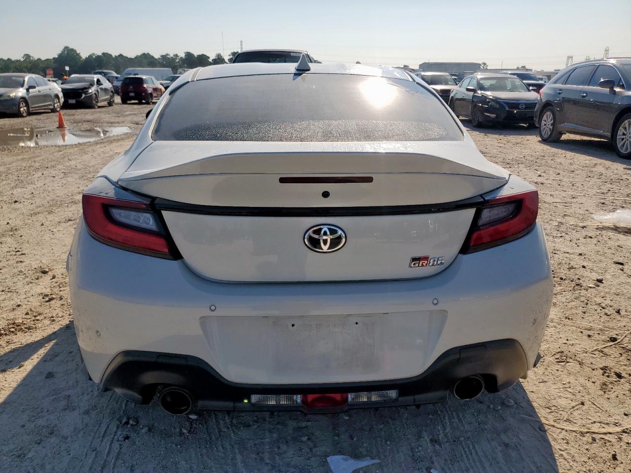 2023 Toyota Gr 86 Premium VIN: JF1ZNBF11P8764414 Lot: 71956065
