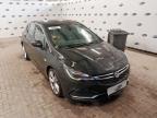 2017 VAUXHALL ASTRA 1.6 CDTI 16V SRI VX-LINE NAV 5DR for sale at Copart SANDWICH