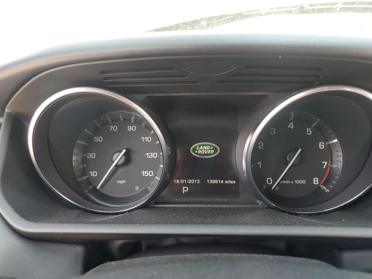 2015 Land Rover Range Rover Sport Hse VIN: SALWR2VF2FA522553 Lot: 80612715