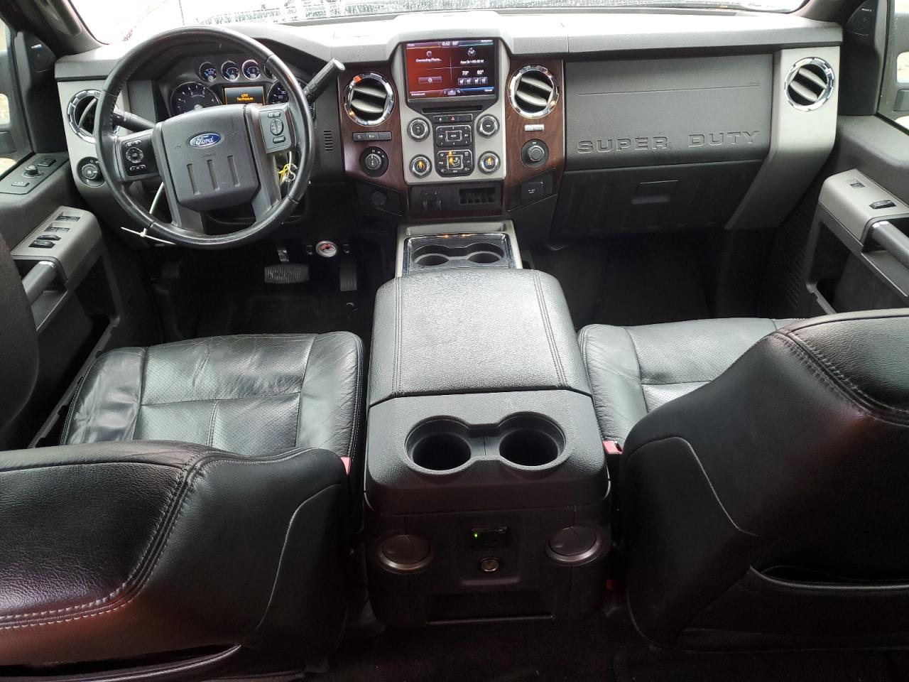 2013 Ford F350 Super Duty VIN: 1FT8W3BT4DEB22377 Lot: 81007775