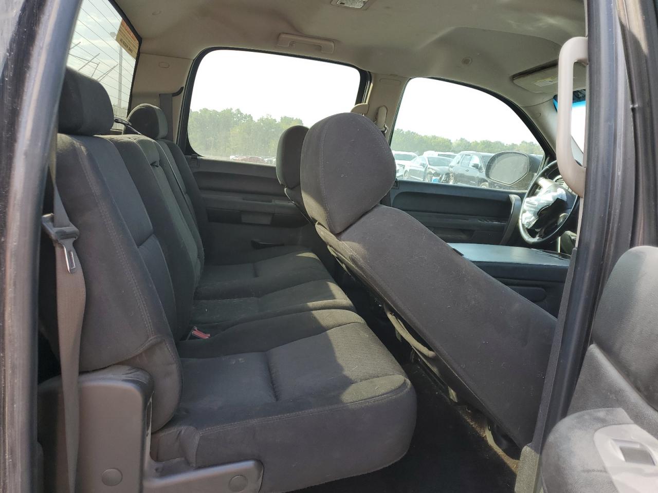 2010 Chevrolet Silverado K1500 Lt VIN: 3GCRKSE34AG256557 Lot: 84172515