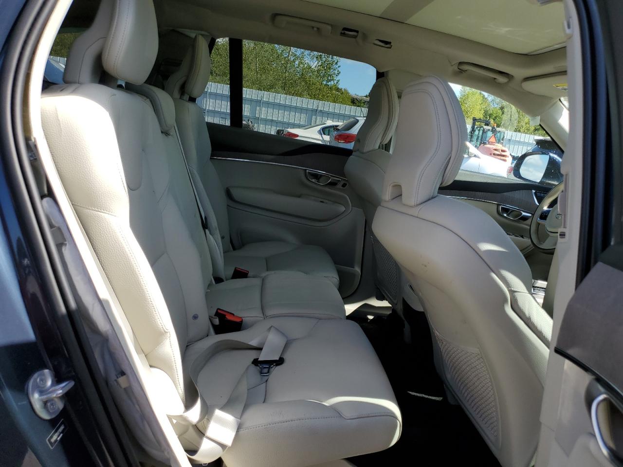 2023 Volvo Xc90 Plus VIN: YV4062PN1P1981842 Lot: 71042545