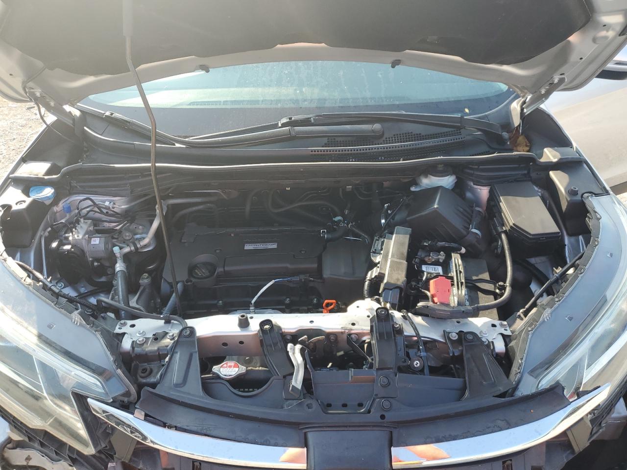 2016 Honda Cr-V Touring VIN: 5J6RM4H93GL092925 Lot: 80799685