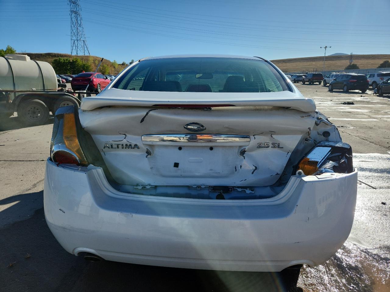 2008 Nissan Altima 2.5 VIN: 1N4AL21E78N460875 Lot: 83978705