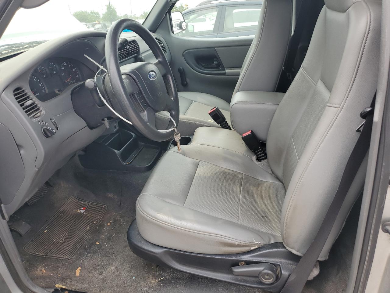 2005 Ford Ranger VIN: 1FTYR10U35PB02862 Lot: 71820505