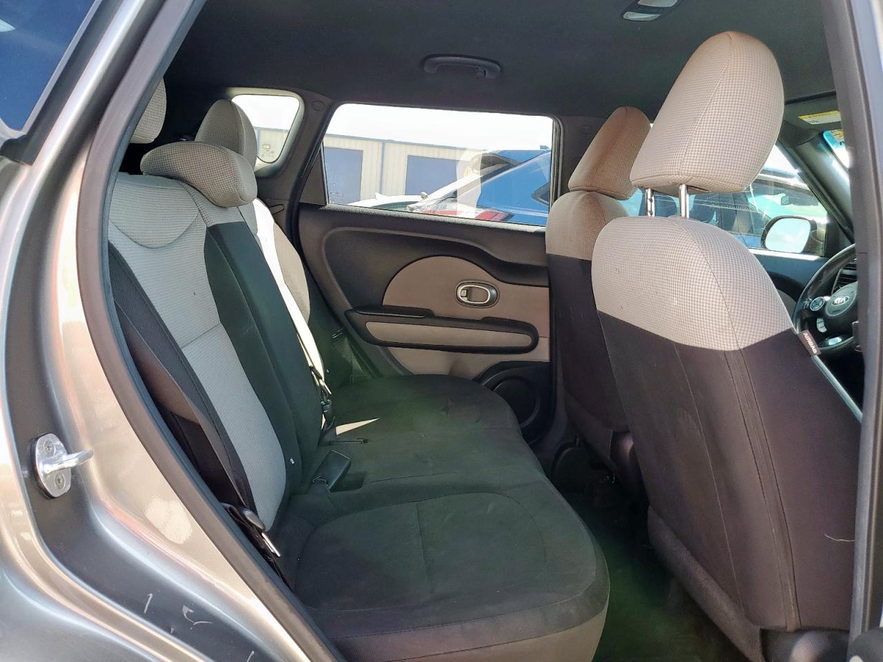 2015 Kia Soul VIN: KNDJN2A29F7150593 Lot: 81099745