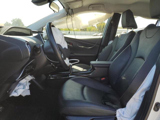  TOYOTA PRIUS 2016 Белы