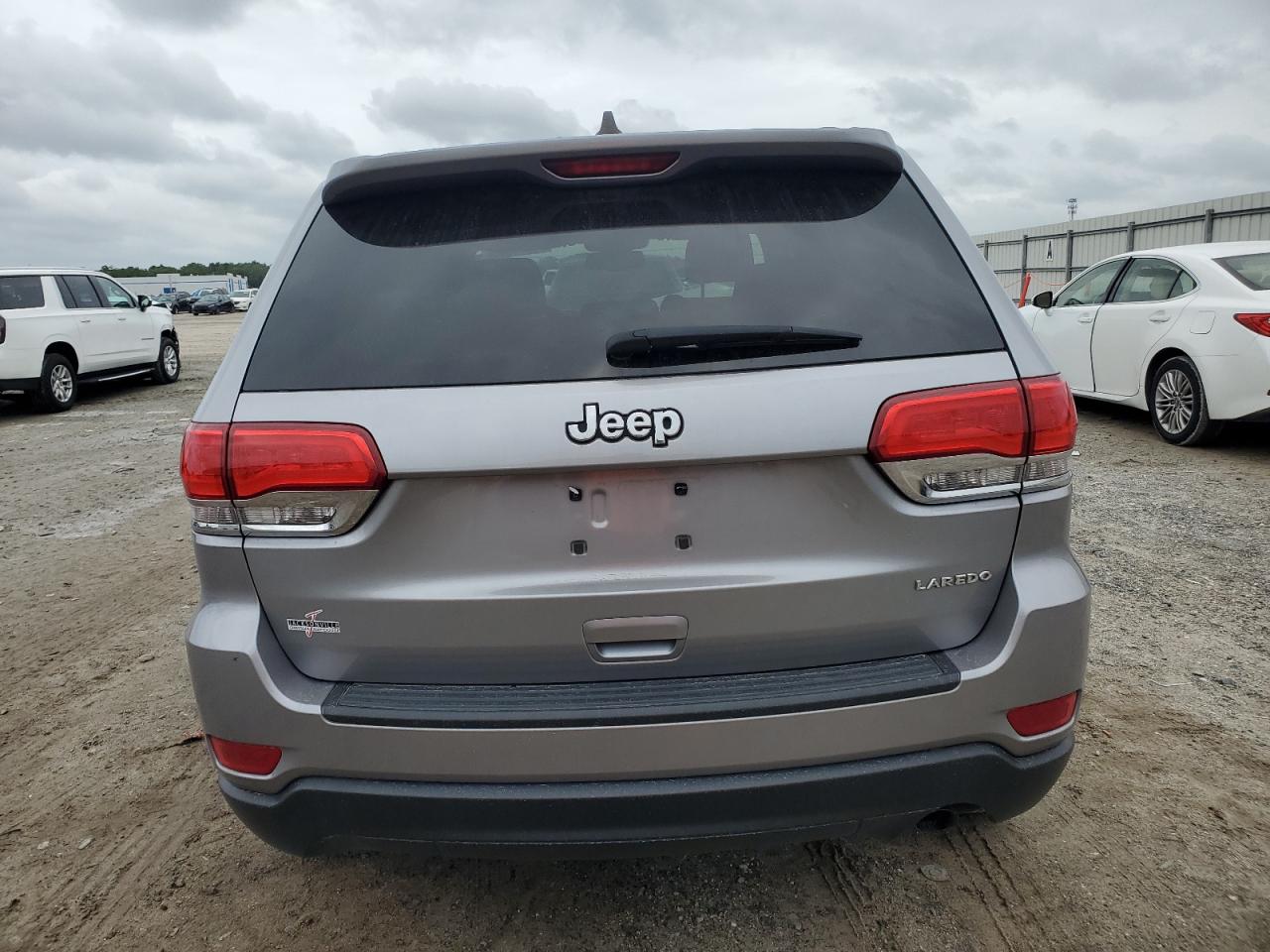 2015 Jeep Grand Cherokee Laredo VIN: 1C4RJEAG6FC686081 Lot: 71665305