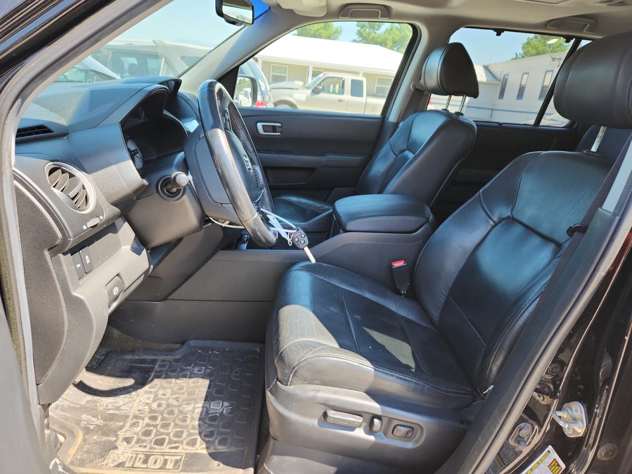 2013 Honda Pilot Touring VIN: 5FNYF4H98DB082496 Lot: 80298345