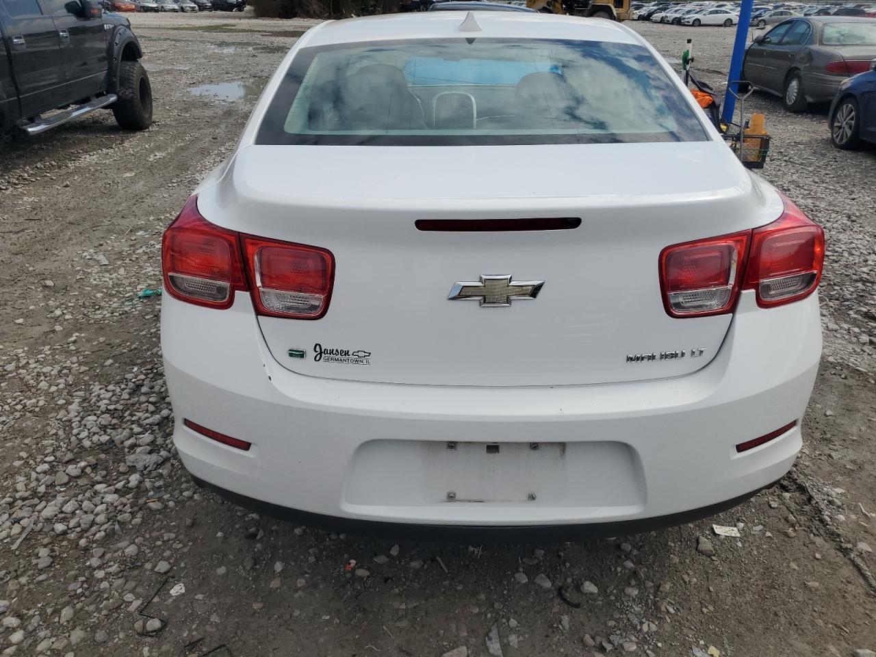 2014 Chevrolet Malibu 1Lt VIN: 1G11C5SLXEF271192 Lot: 81634965