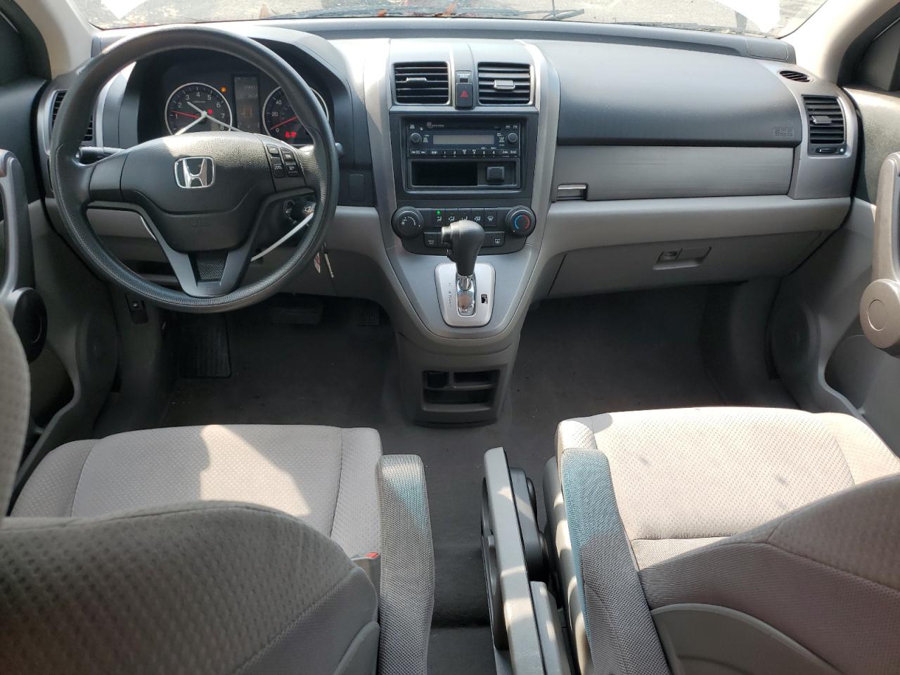 2009 Honda Cr-V Lx VIN: JHLRE38399C015300 Lot: 71318075