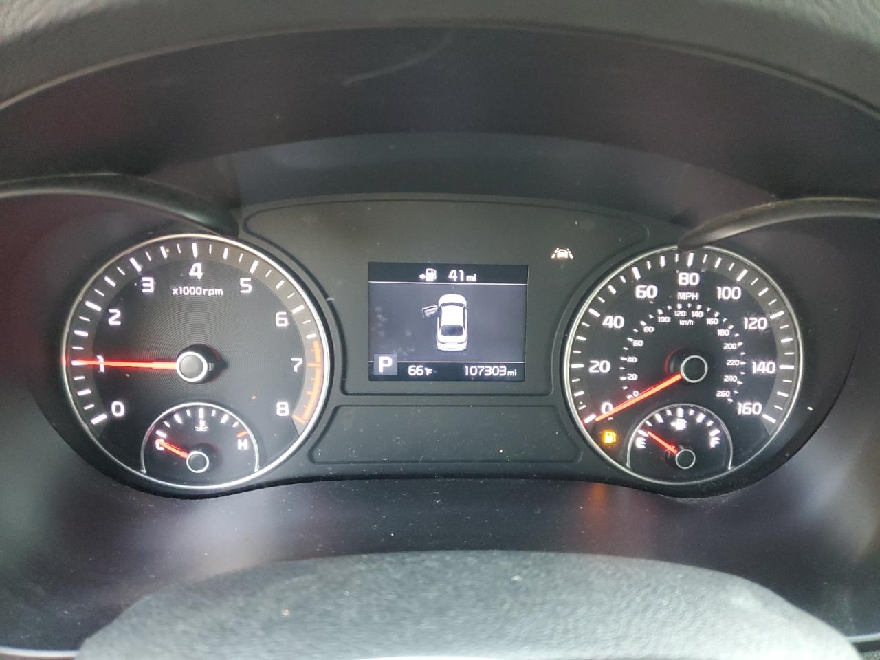 2020 Kia Optima Lx VIN: 5XXGT4L32LG431168 Lot: 67397935