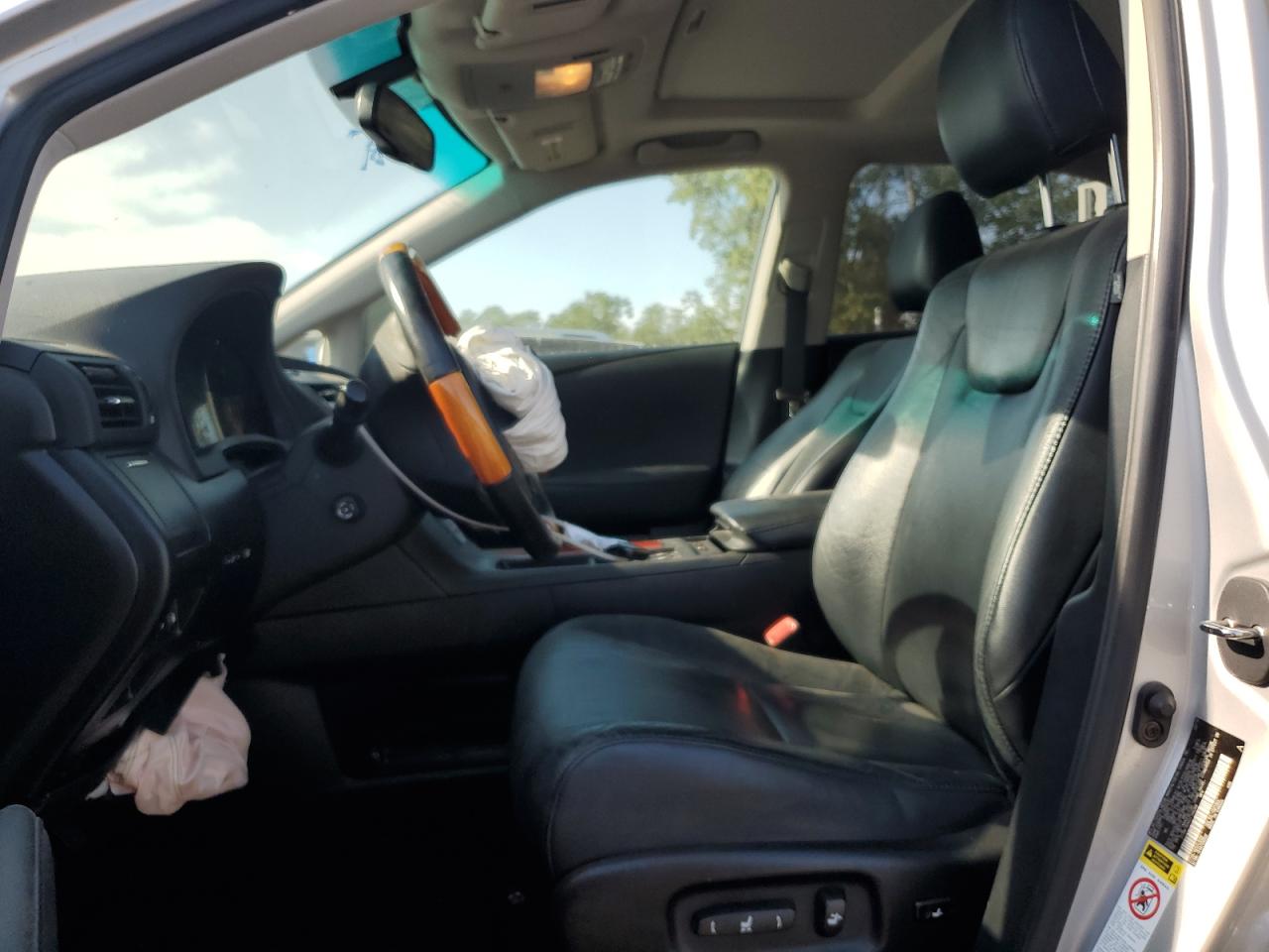 2012 Lexus Rx 350 VIN: 2T2BK1BA6CC148268 Lot: 80246765