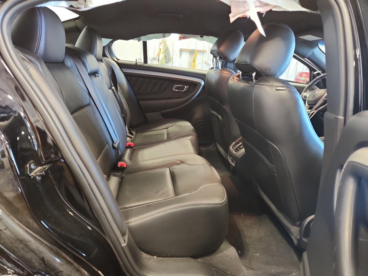 2018 Ford Taurus Sel VIN: 1FAHP2E80JG137804 Lot: 81509985