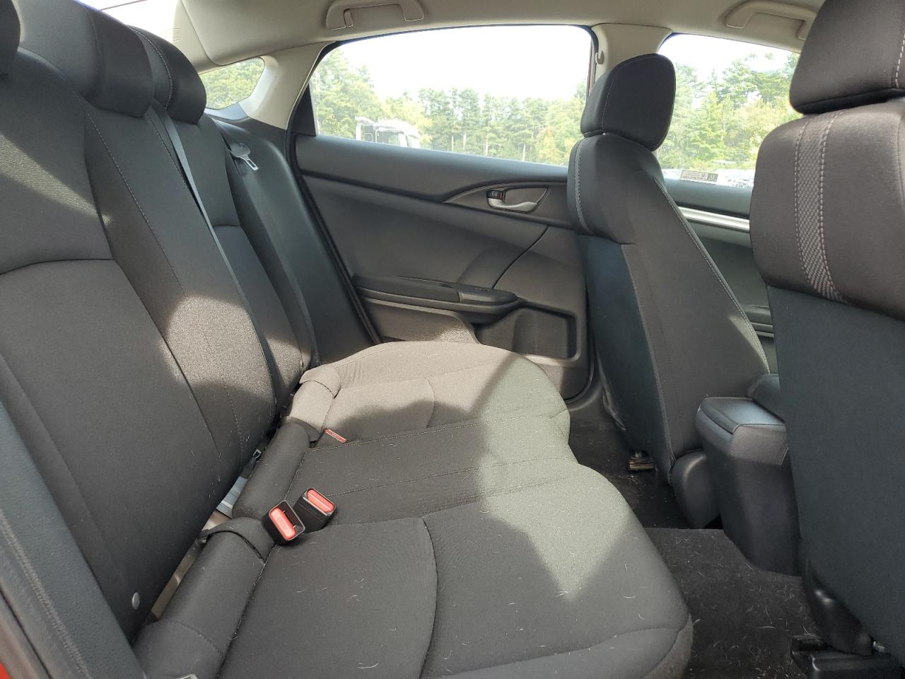 2020 Honda Civic Lx VIN: 19XFC2F63LE002264 Lot: 81190605