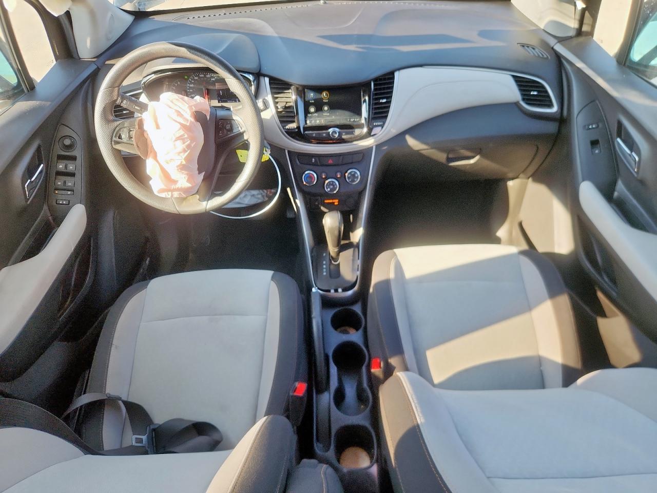 2019 Chevrolet Trax Ls VIN: 3GNCJKSB0KL359740 Lot: 84007695