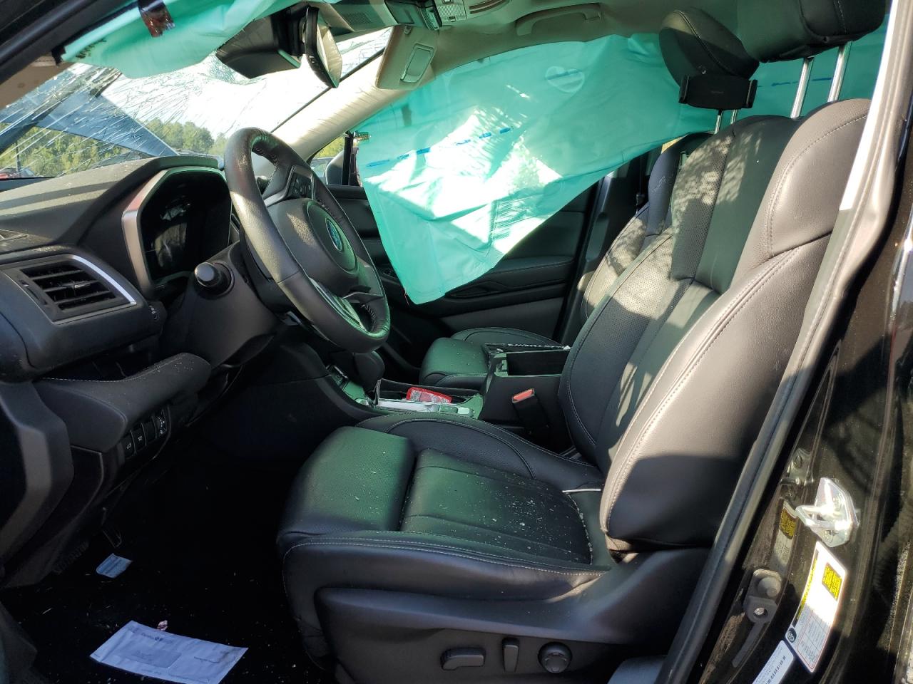 2023 Subaru Ascent Limited VIN: 4S4WMAUD4P3463703 Lot: 71776925