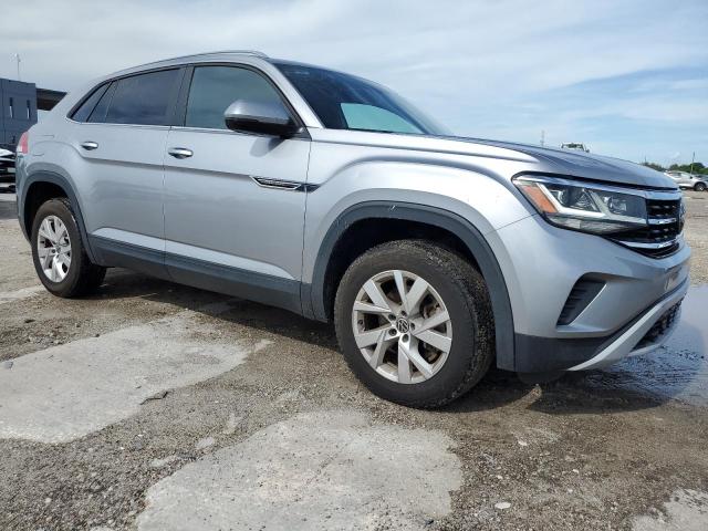  VOLKSWAGEN ATLAS 2020 Серебристый