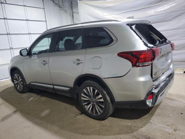  MITSUBISHI OUTLANDER 2020 Серебристый