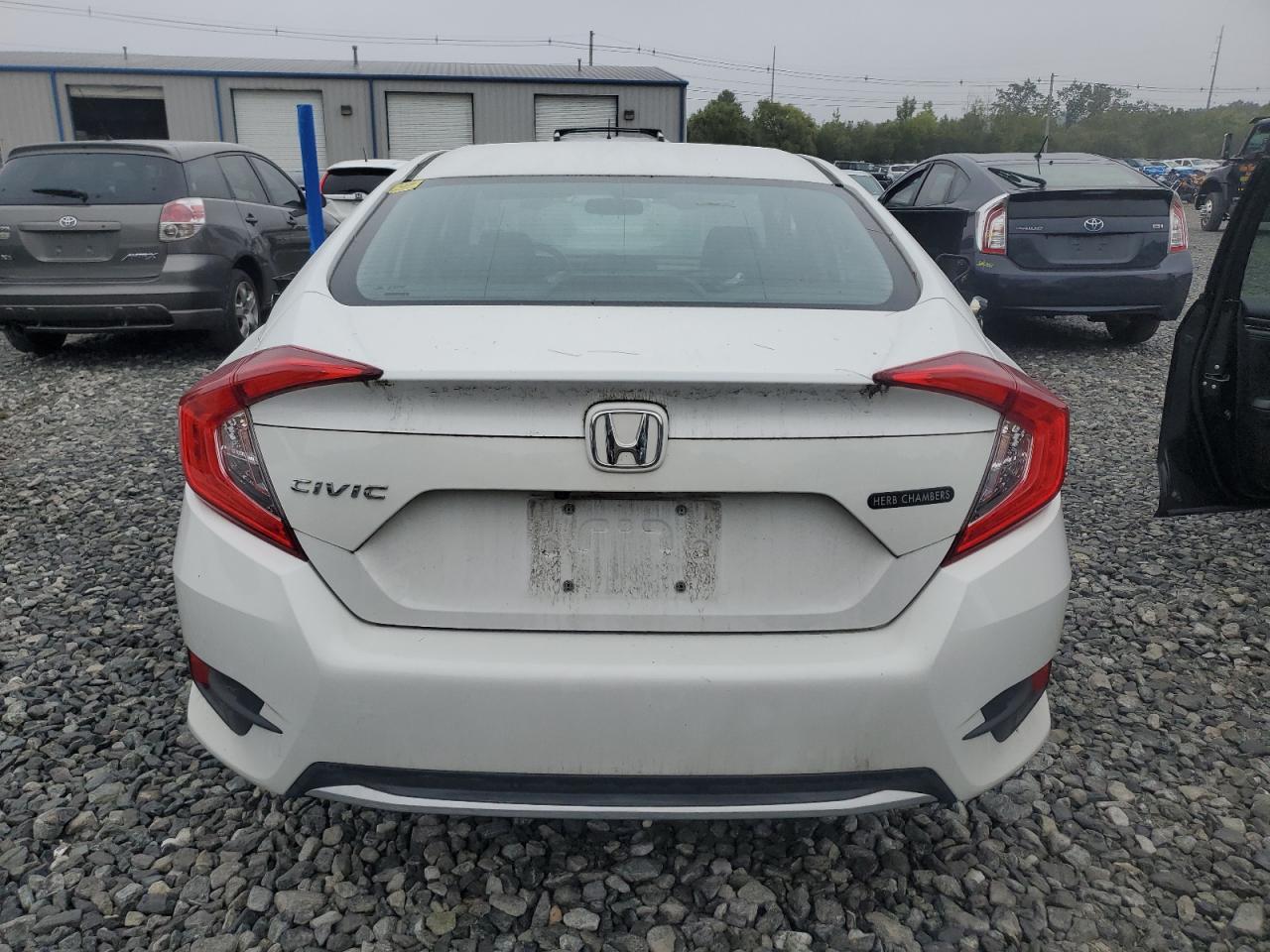 2019 Honda Civic Lx VIN: 2HGFC2F69KH574024 Lot: 83888335