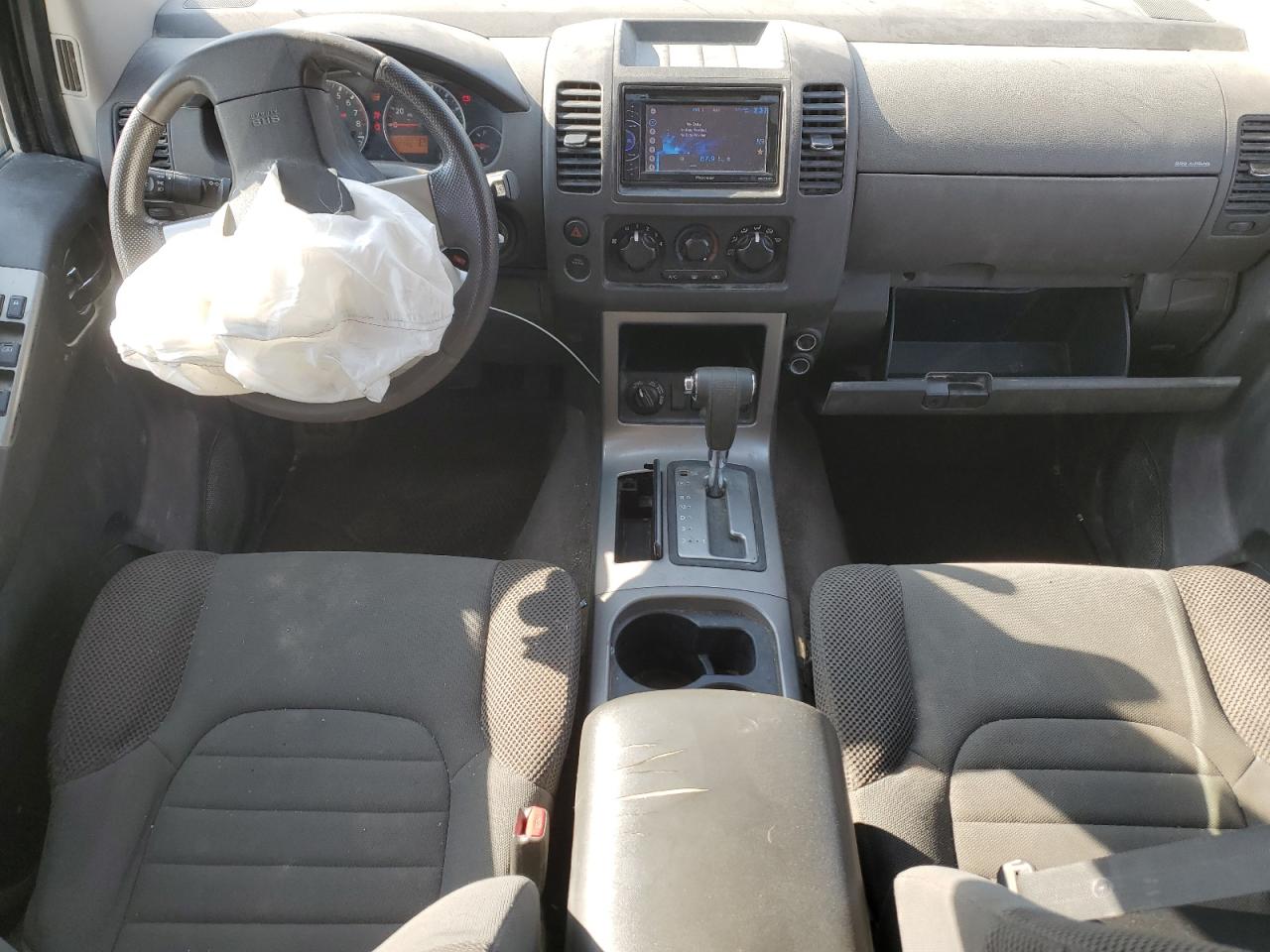 2011 Nissan Pathfinder S VIN: 5N1AR1NB0BC623612 Lot: 80333055