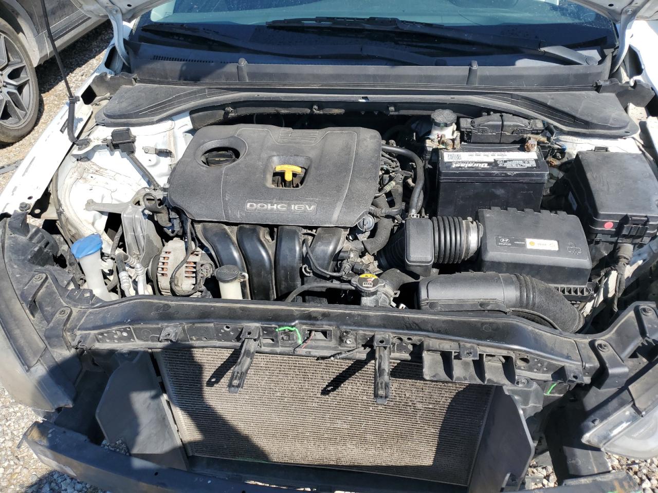 2018 Hyundai Elantra Sel VIN: 5NPD84LFXJH347003 Lot: 81439325