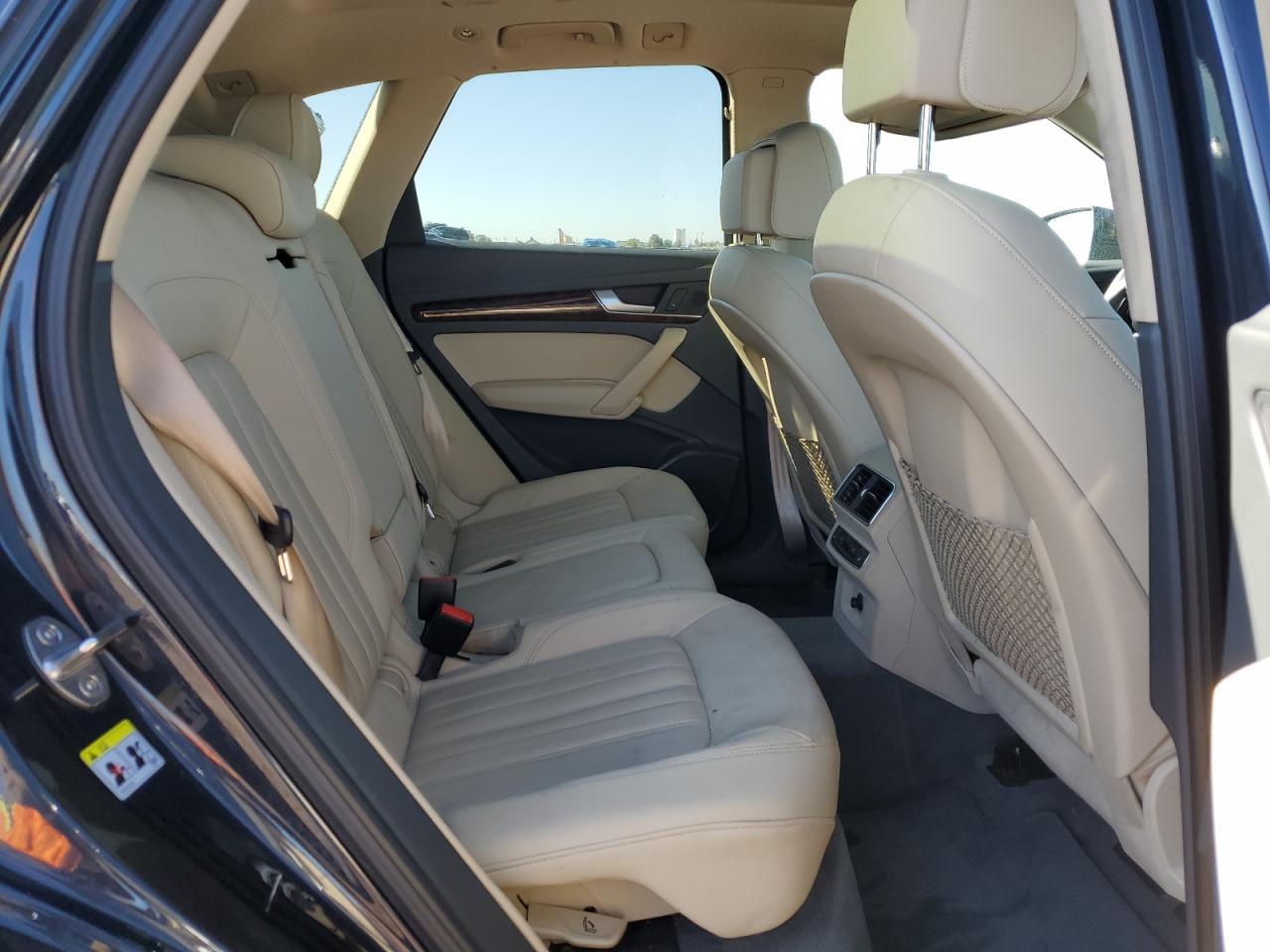 2018 Audi Q5 Premium Plus VIN: WA1BNAFY7J2143427 Lot: 80734025