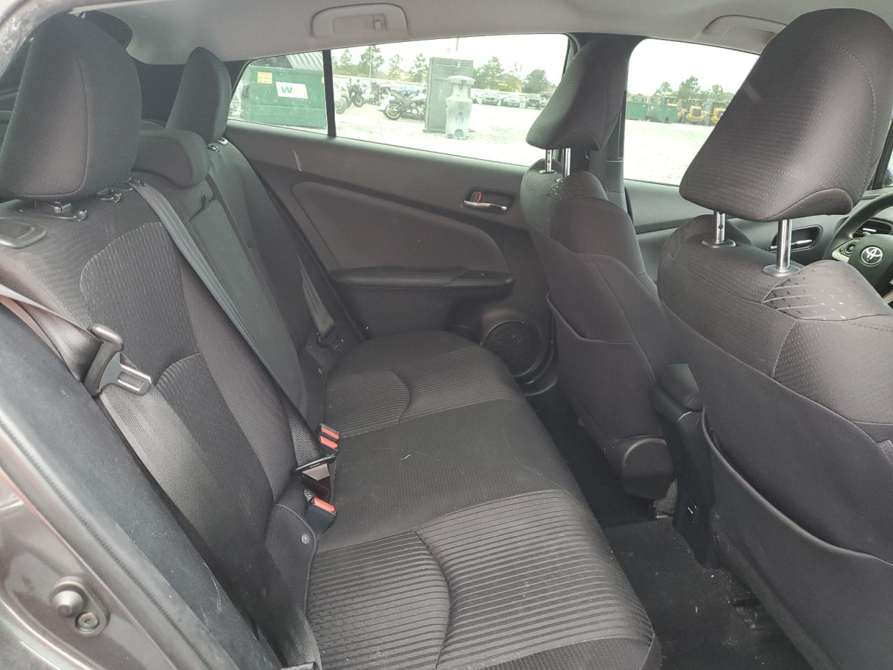 2018 Toyota Prius VIN: JTDKBRFU2J3601007 Lot: 71639455