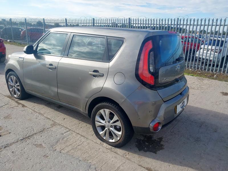 2016 KIA SOUL CONNECT + CRDI AUTO 