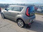 2016 KIA SOUL CONNECT + CRDI AUTO  for sale at Copart YORK