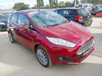 2013 FORD FIESTA TITANIUM TDCI  for sale at Copart SANDY