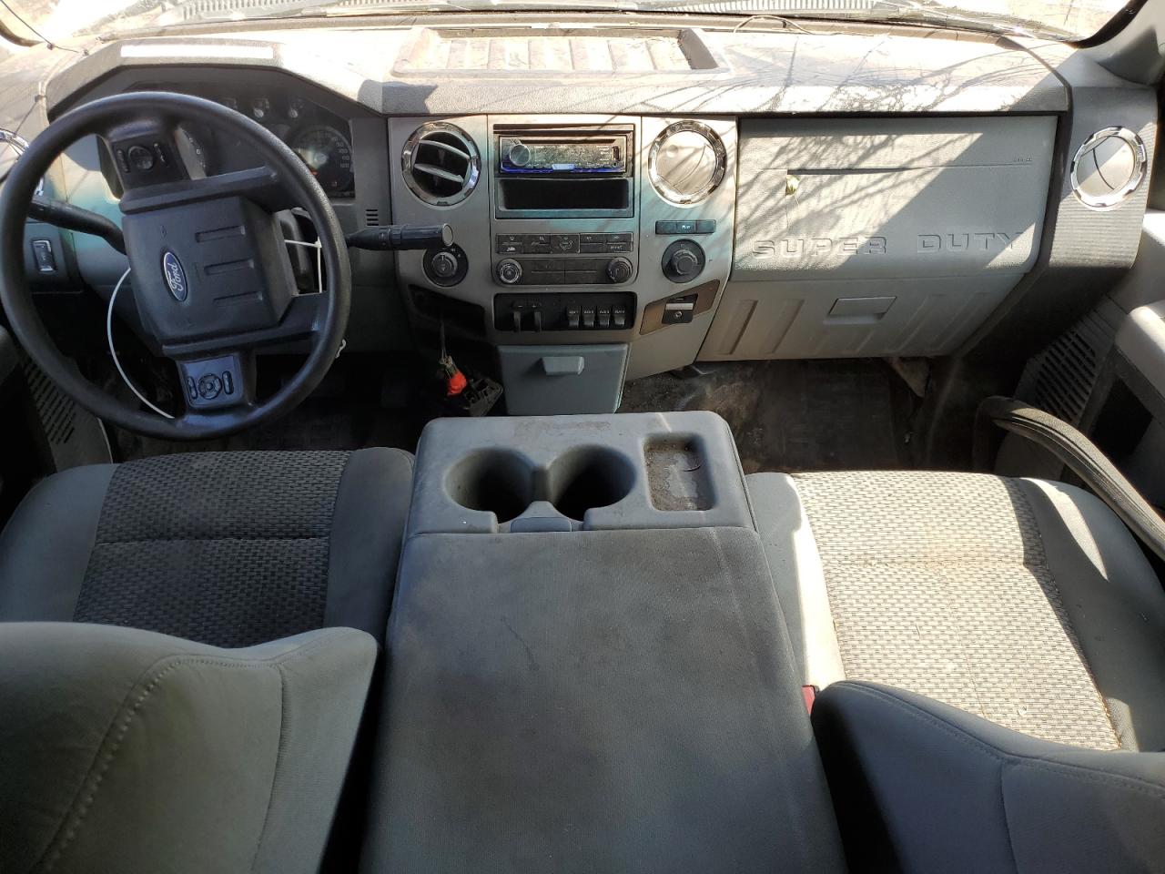 2014 Ford F250 Super Duty VIN: 1FT7W2B6XEEB71293 Lot: 80549795