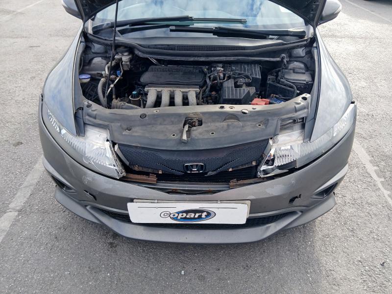 2011 HONDA CIVIC TYPE S I-VTEC 