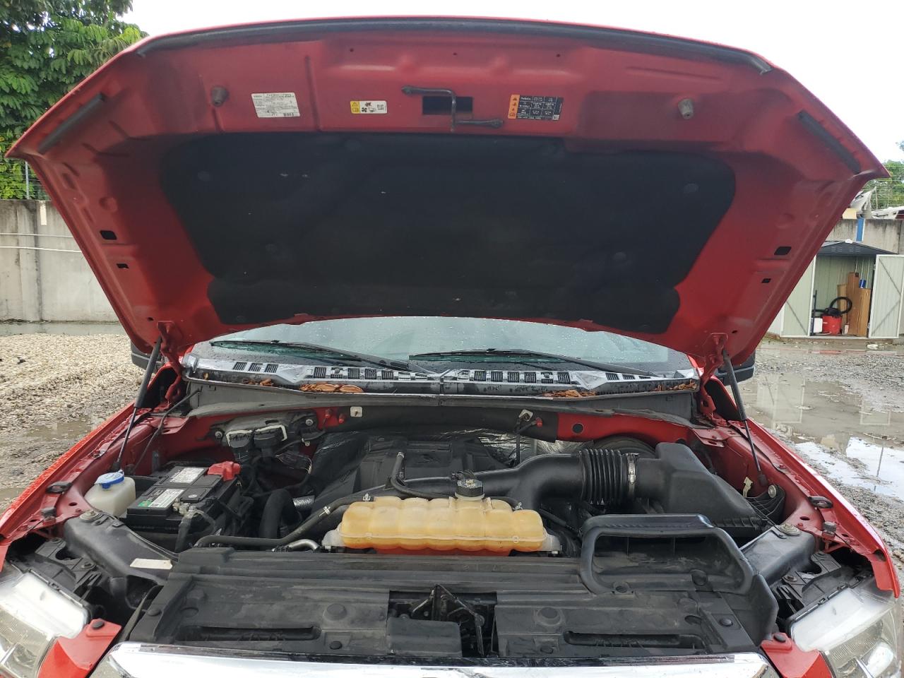 2017 Ford F150 Supercrew VIN: 1FTEW1CP1HKC76335 Lot: 84171755