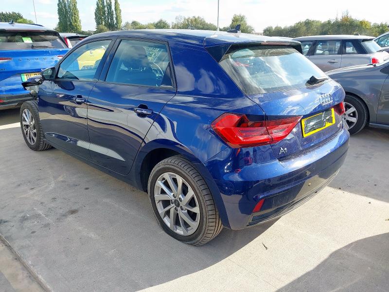 2025 AUDI A1 SPORT 25 TFSI 