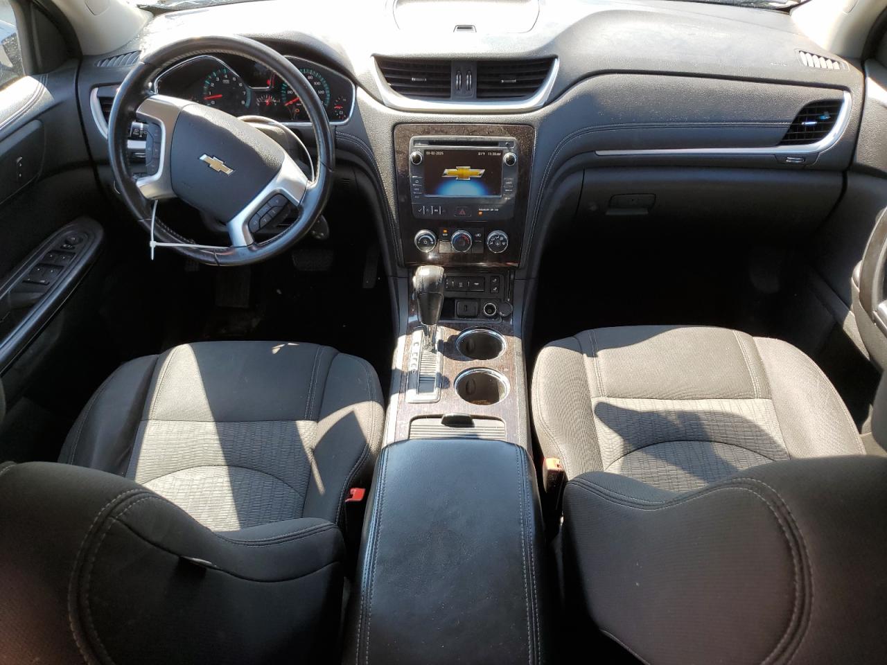 2015 Chevrolet Traverse Lt VIN: 1GNKRGKD9FJ192245 Lot: 71361495