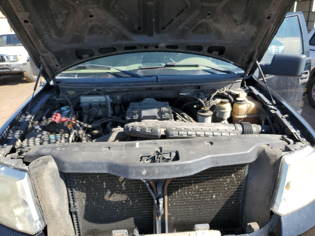 2006 Ford F150 Supercrew VIN: 1FTPW14536FA28938 Lot: 80887595