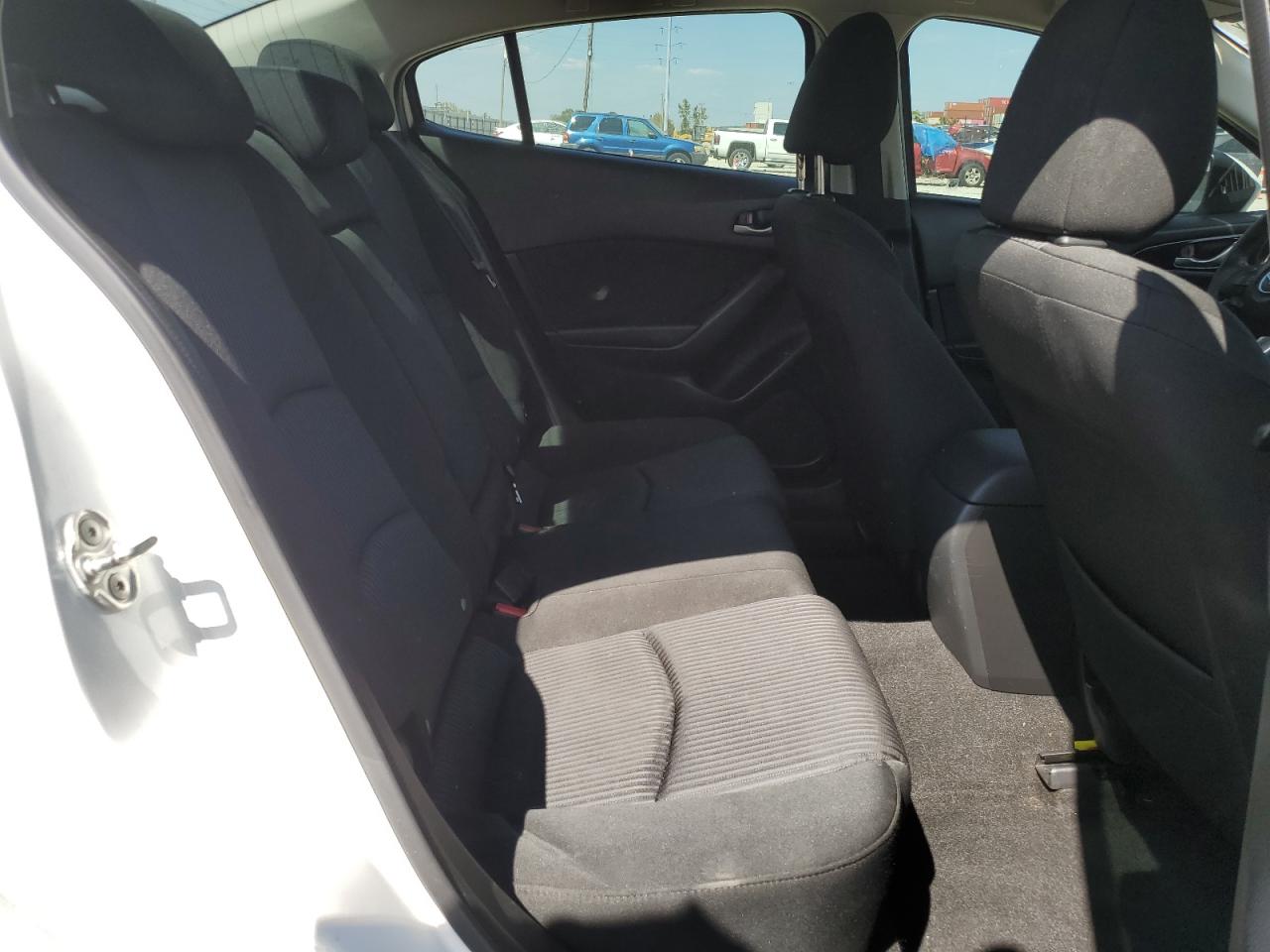 2015 Mazda 3 Touring VIN: JM1BM1V74F1248599 Lot: 80676245