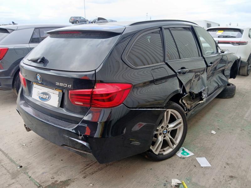 2017 BMW 320D XDRIVE M SPORT AUTO 