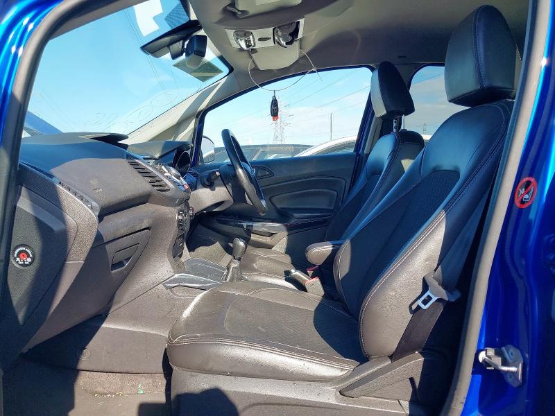 2016 FORD ECOSPORT TITANIUM S 