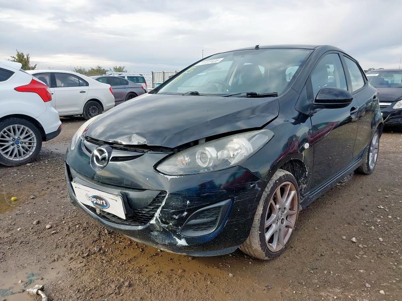 MAZDA 2 2012