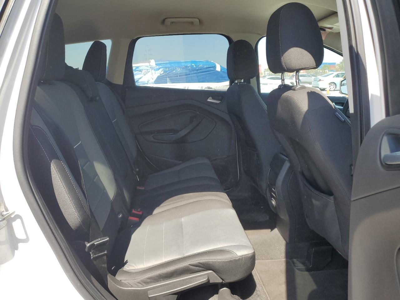 2015 Ford Escape Se VIN: 1FMCU9GX3FUA56083 Lot: 80797675