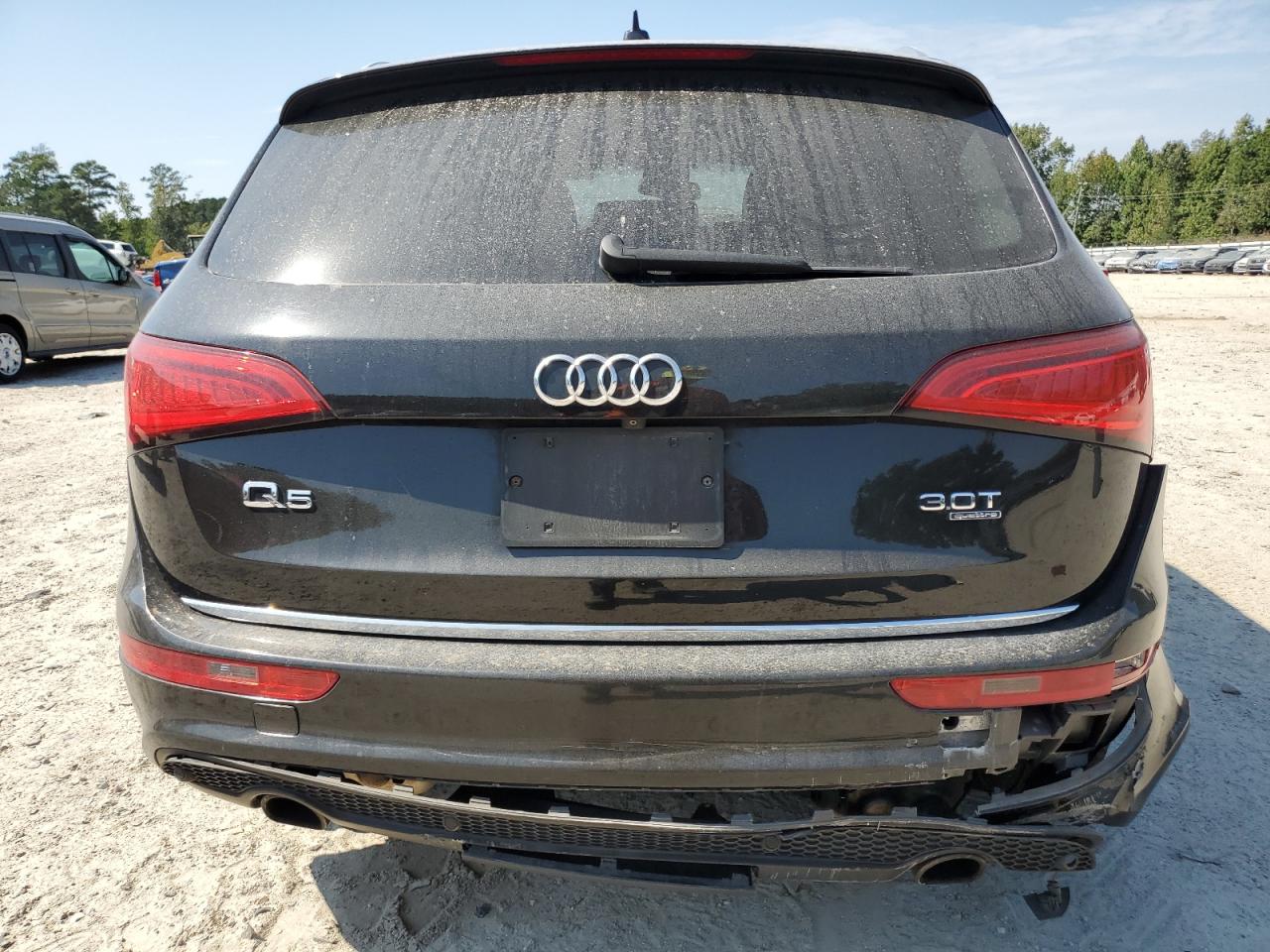 2015 Audi Q5 Prestige VIN: WA1WGAFP4FA023228 Lot: 81426565