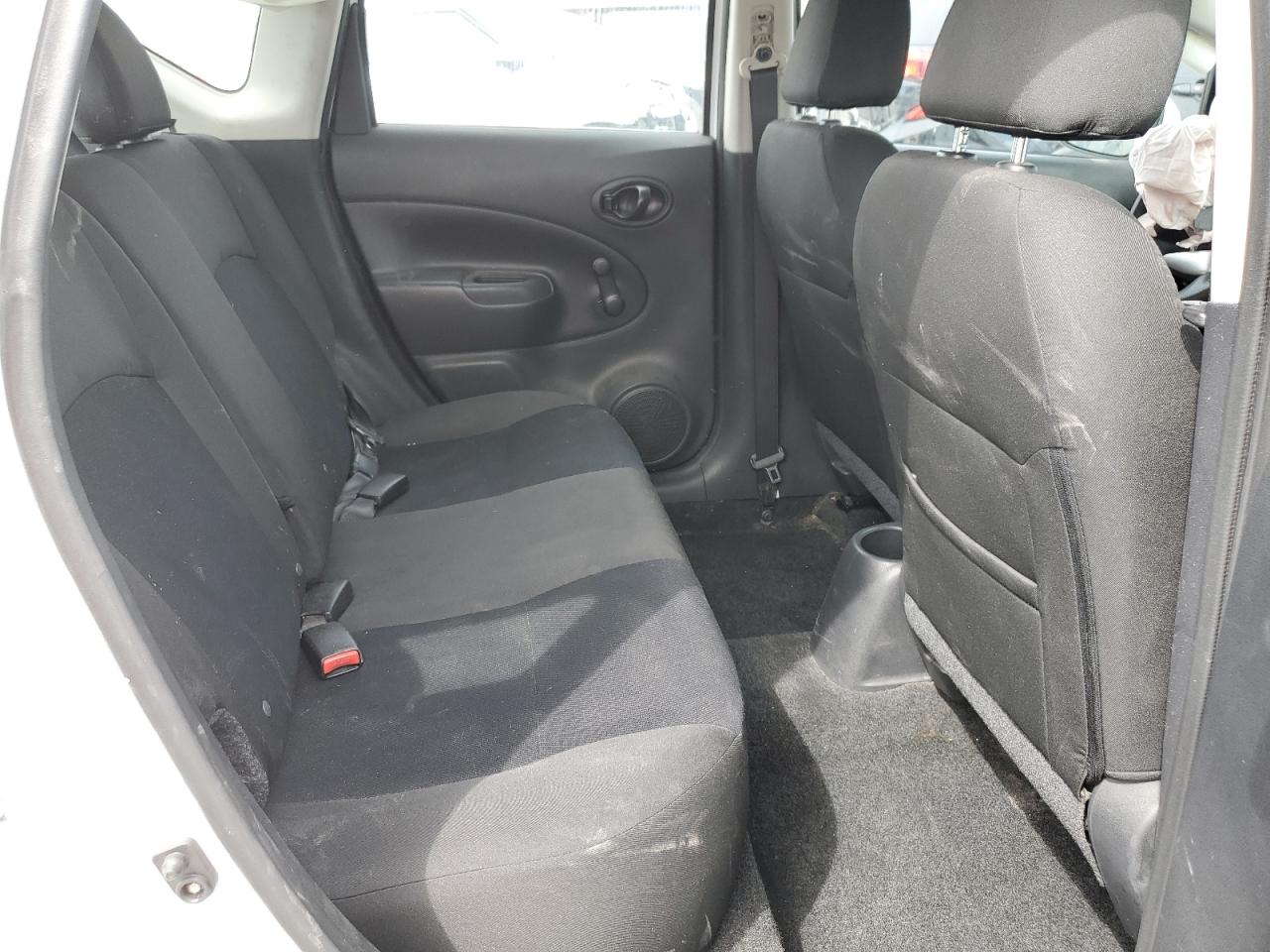 2017 Nissan Versa Note S VIN: 3N1CE2CP0HL360809 Lot: 80377015