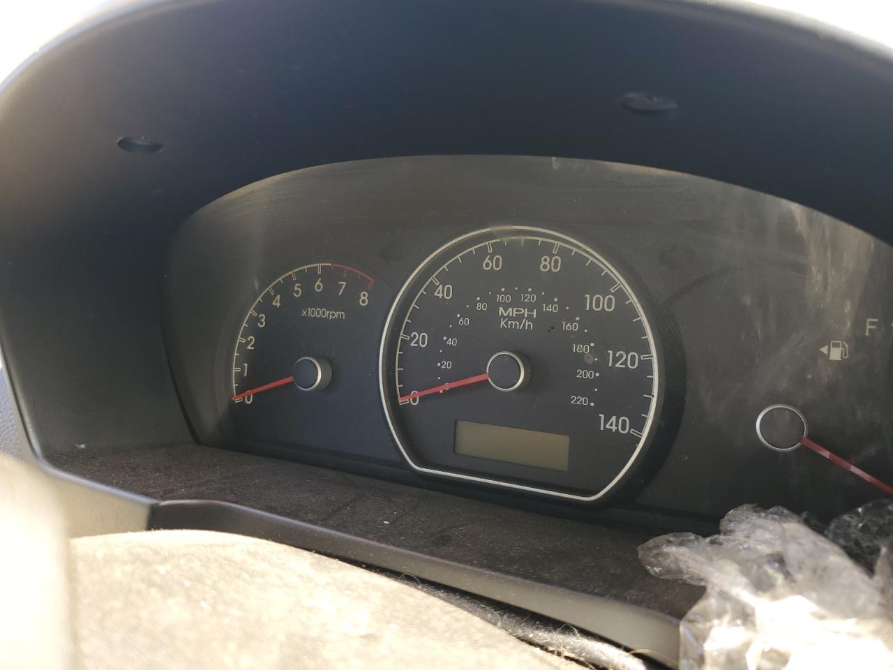 2010 Hyundai Elantra Blue VIN: KMHDU4AD1AU177807 Lot: 80618845