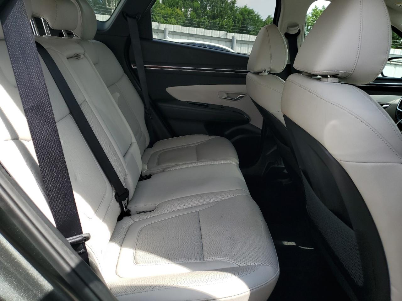 2022 Hyundai Tucson Sel VIN: 5NMJC3AE4NH132029 Lot: 71744815