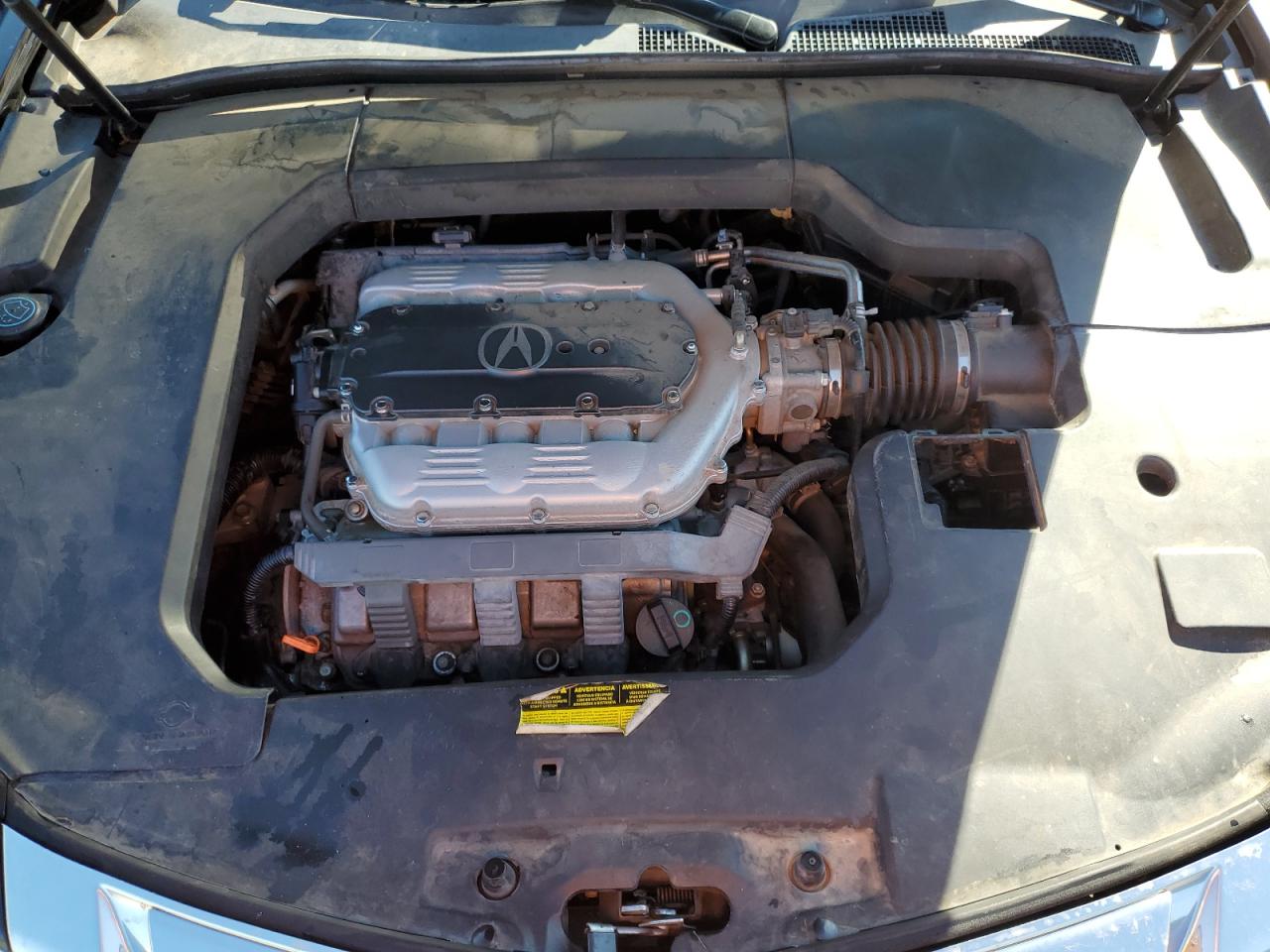 2011 Acura Tl VIN: 19UUA8F58BA006563 Lot: 81889635