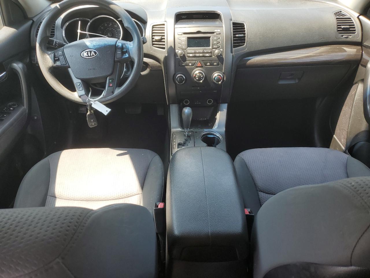 2013 Kia Sorento Lx VIN: 5XYKTDA29DG318819 Lot: 71547975