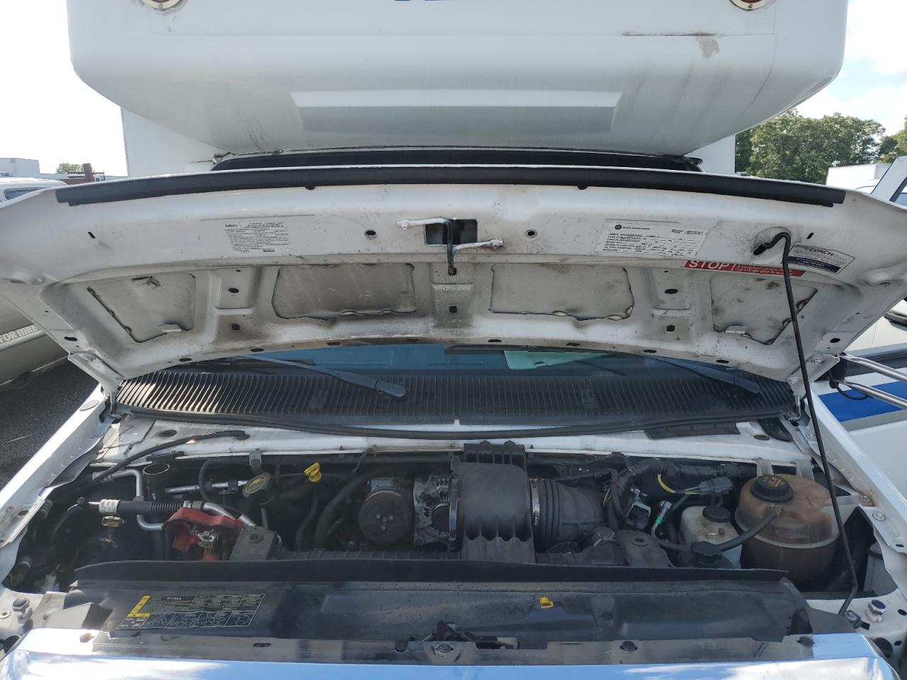 2013 Ford Econoline - Transit Vehicles Transit Bus VIN: 1FDFE4FS4GDC33597 Lot: 71123265