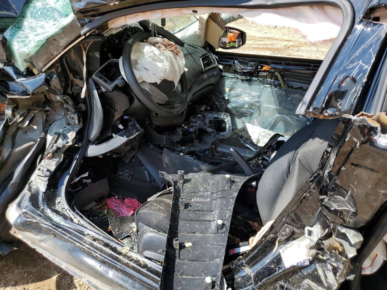 2014 Nissan Sentra S VIN: 3N1AB7AP1EY260359 Lot: 70662135